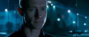 T-1000 (актёр Роберт Патрик) — кадр #10 из фильма «Терминатор 2: Судный день»