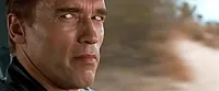 Арнольд Шварценеггер — роль The Terminator в фильме «Терминатор 2: Судный день», кадр #1