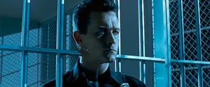 T-1000 (актёр Роберт Патрик) — кадр #14 из фильма «Терминатор 2: Судный день»