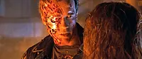Арнольд Шварценеггер — роль The Terminator в фильме «Терминатор 2: Судный день», кадр #19
