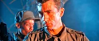Майкл Эдвардс — роль Old John Connor в фильме «Терминатор 2: Судный день», кадр #1