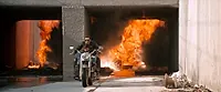 Арнольд Шварценеггер — роль The Terminator в фильме «Терминатор 2: Судный день», кадр #23