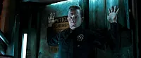 Роберт Патрик — роль T-1000 в фильме «Терминатор 2: Судный день», кадр #12