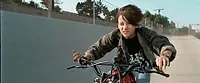 Эдвард Ферлонг — роль John Connor в фильме «Терминатор 2: Судный день», кадр #5