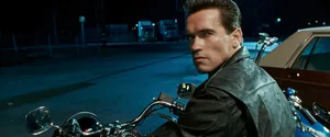 The Terminator (актёр Арнольд Шварценеггер) — кадр #5 из фильма «Терминатор 2: Судный день»