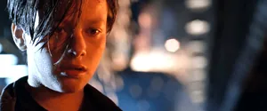 John Connor (актёр Эдвард Ферлонг) — кадр #9 из фильма «Терминатор 2: Судный день»