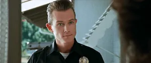 T-1000 (актёр Роберт Патрик) — кадр #8 из фильма «Терминатор 2: Судный день»