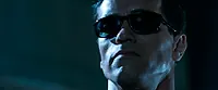 Арнольд Шварценеггер — роль The Terminator в фильме «Терминатор 2: Судный день», кадр #3