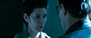 Hospital Guard (актриса Ноэл Эвангелисти) — кадр #1 из фильма «Терминатор 2: Судный день»