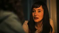 Мэделин Стоу — роль Ingrid Kersh в сериале «Оно: Добро пожаловать в Дерри», кадр #5