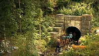Кадр из сериала «Оно: Добро пожаловать в Дерри (2025)» — (51 из 276)