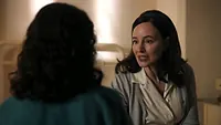 Мэделин Стоу — роль Ingrid Kersh в сериале «Оно: Добро пожаловать в Дерри», кадр #4
