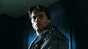 Terminator (актёр Арнольд Шварценеггер) — кадр #11 из фильма «Терминатор»