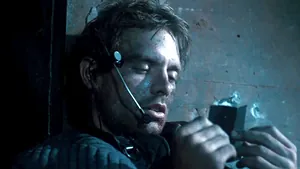 Kyle Reese (актёр Майкл Бин) — кадр #8 из фильма «Терминатор»