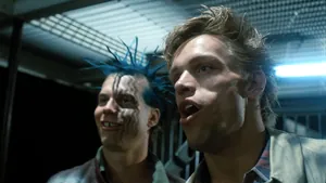 Punk (актёр Брайан Томпсон) — кадр #1 из фильма «Терминатор»