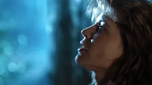 Sarah Connor (актриса Линда Хэмилтон) — кадр #15 из фильма «Терминатор»