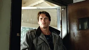Terminator (актёр Арнольд Шварценеггер) — кадр #5 из фильма «Терминатор»