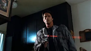 Terminator (актёр Арнольд Шварценеггер) — кадр #10 из фильма «Терминатор»