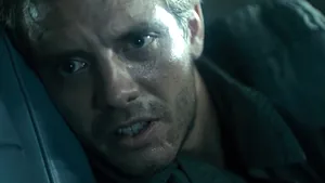 Kyle Reese (актёр Майкл Бин) — кадр #2 из фильма «Терминатор»