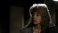 Линда Хэмилтон — роль Sarah Connor в фильме «Терминатор», кадр #19
