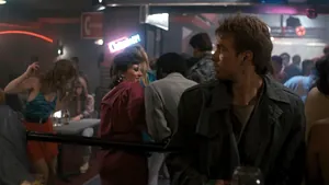 Kyle Reese (актёр Майкл Бин) — кадр #9 из фильма «Терминатор»