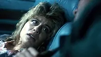 Линда Хэмилтон — роль Sarah Connor в фильме «Терминатор», кадр #11