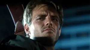 Kyle Reese (актёр Майкл Бин) — кадр #1 из фильма «Терминатор»