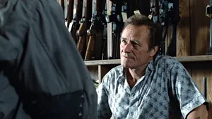 Pawn Shop Clerk (актёр Дик Миллер) — кадр #1 из фильма «Терминатор»