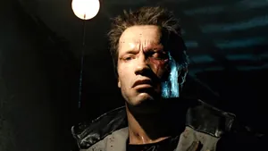 Terminator (актёр Арнольд Шварценеггер) — кадр #12 из фильма «Терминатор»
