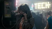 Линда Хэмилтон — роль Sarah Connor в фильме «Терминатор», кадр #10