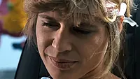 Линда Хэмилтон — роль Sarah Connor в фильме «Терминатор», кадр #1