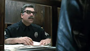 Desk Sergeant (актёр Брюс Кернер) — кадр #1 из фильма «Терминатор»