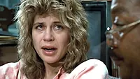 Линда Хэмилтон — роль Sarah Connor в фильме «Терминатор», кадр #8