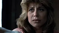Линда Хэмилтон — роль Sarah Connor в фильме «Терминатор», кадр #13
