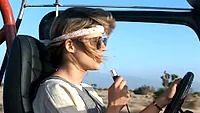 Линда Хэмилтон — роль Sarah Connor в фильме «Терминатор», кадр #17