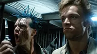 Билл Пэкстон — роль Punk Leader в фильме «Терминатор», кадр #1