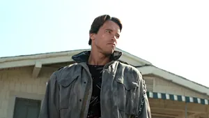 Terminator (актёр Арнольд Шварценеггер) — кадр #3 из фильма «Терминатор»