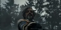 Дэниэл Ингс — роль Ser Lyonel 'The Laughing Storm' Baratheon в сериале «Рыцарь Семи Королевств», кадр #2