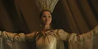 Тэнзин Кроуфорд — роль Tanselle в сериале «Рыцарь Семи Королевств», кадр #3