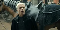 Финн Беннетт — роль Prince Aerion 'Brightflame' Targaryen в сериале «Рыцарь Семи Королевств», кадр #1
