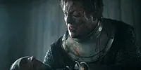 Питер Клэффи — роль Ser Duncan 'Dunk' the Tall в сериале «Рыцарь Семи Королевств», кадр #7