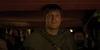 Питер Клэффи — роль Ser Duncan 'Dunk' the Tall в сериале «Рыцарь Семи Королевств», кадр #3