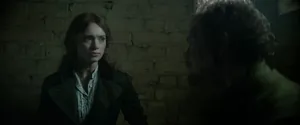 Актриса Нив Маккормак — кадр #2 из сериала «Дом Гиннессов (2025)»