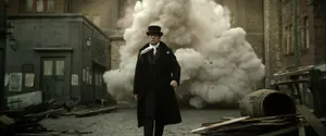 Sean Rafferty (актёр Джеймс Нортон) — кадр #5 из сериала «Дом Гиннессов»