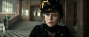 Актриса Дервла Кирван — кадр #1 из сериала «Дом Гиннессов (2025)»