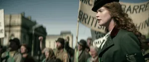 Актриса Нив Маккормак — кадр #1 из сериала «Дом Гиннессов (2025)»