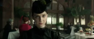Anne Plunket (актриса Эмили Фэрн) — кадр #1 из сериала «Дом Гиннессов»