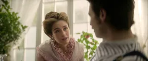 Lady Olivia Hedges (актриса Даниэль Галлиган) — кадр #4 из сериала «Дом Гиннессов»