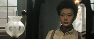 Princess Gulun Shou'an (актриса Цэн Цзинэ) — кадр #9 из сериала «Молодой Шерлок»