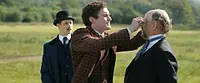 Кадр из сериала «Молодой Шерлок (2026)» — (67 из 120)